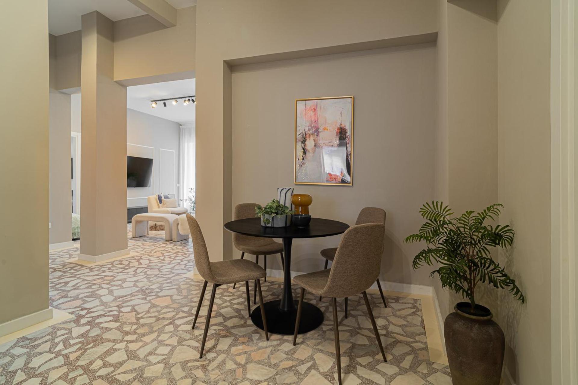 Loggia & Luxe 5Br Penthouse In Universitatii Area Bukurešť Exteriér fotografie
