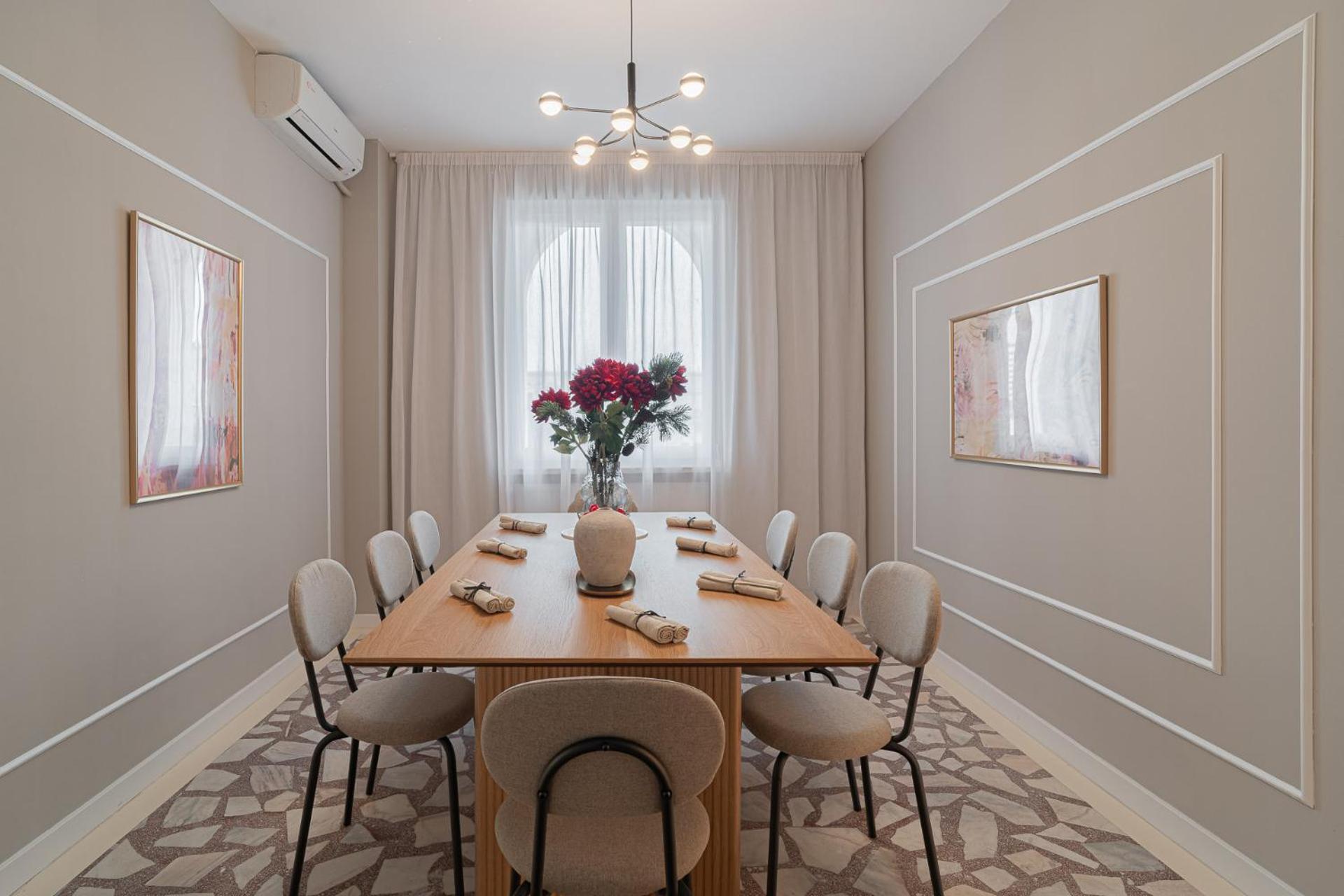 Loggia & Luxe 5Br Penthouse In Universitatii Area Bukurešť Exteriér fotografie